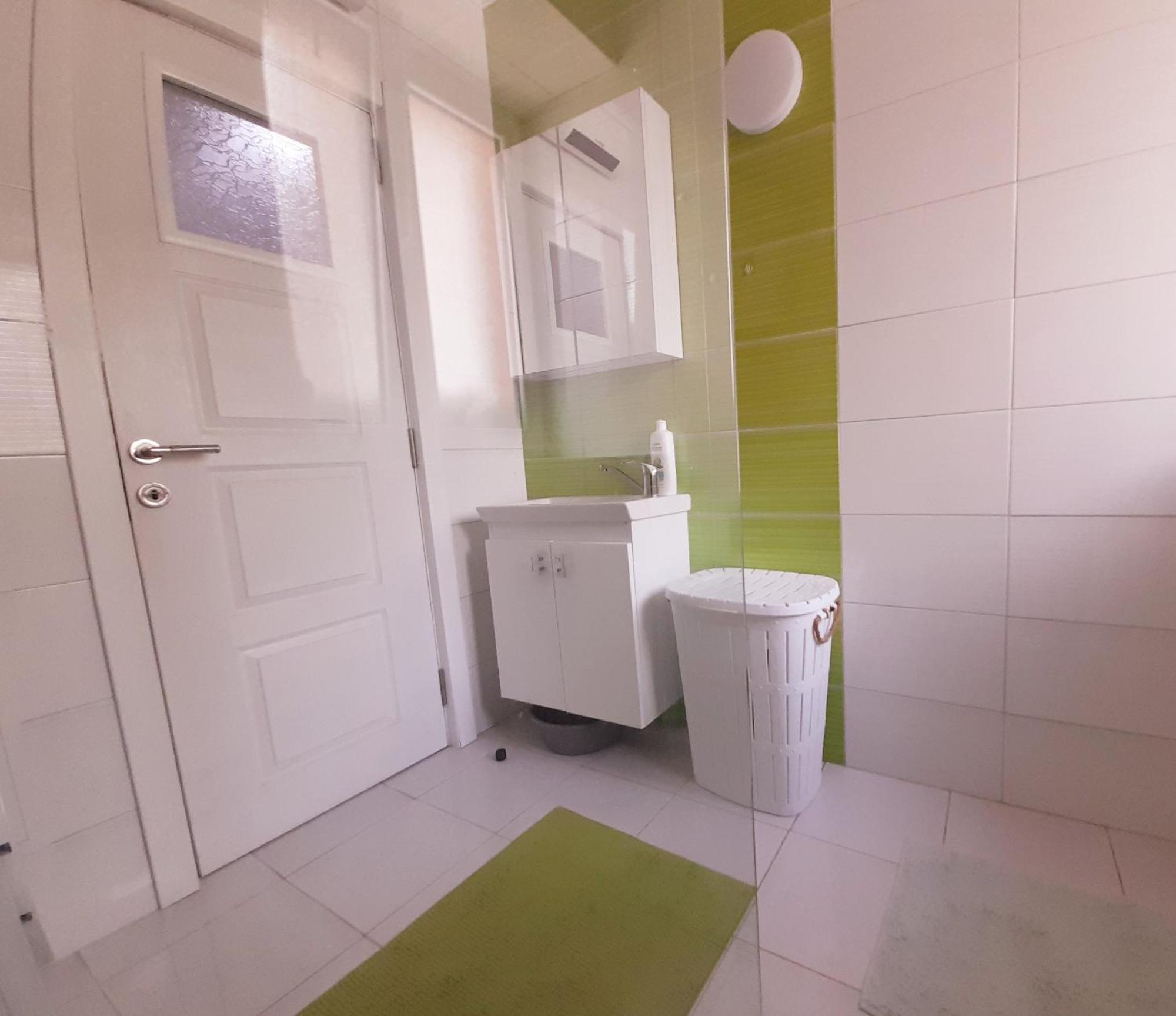 Central Modern Apt With Garden สตรูกา ภายนอก รูปภาพ