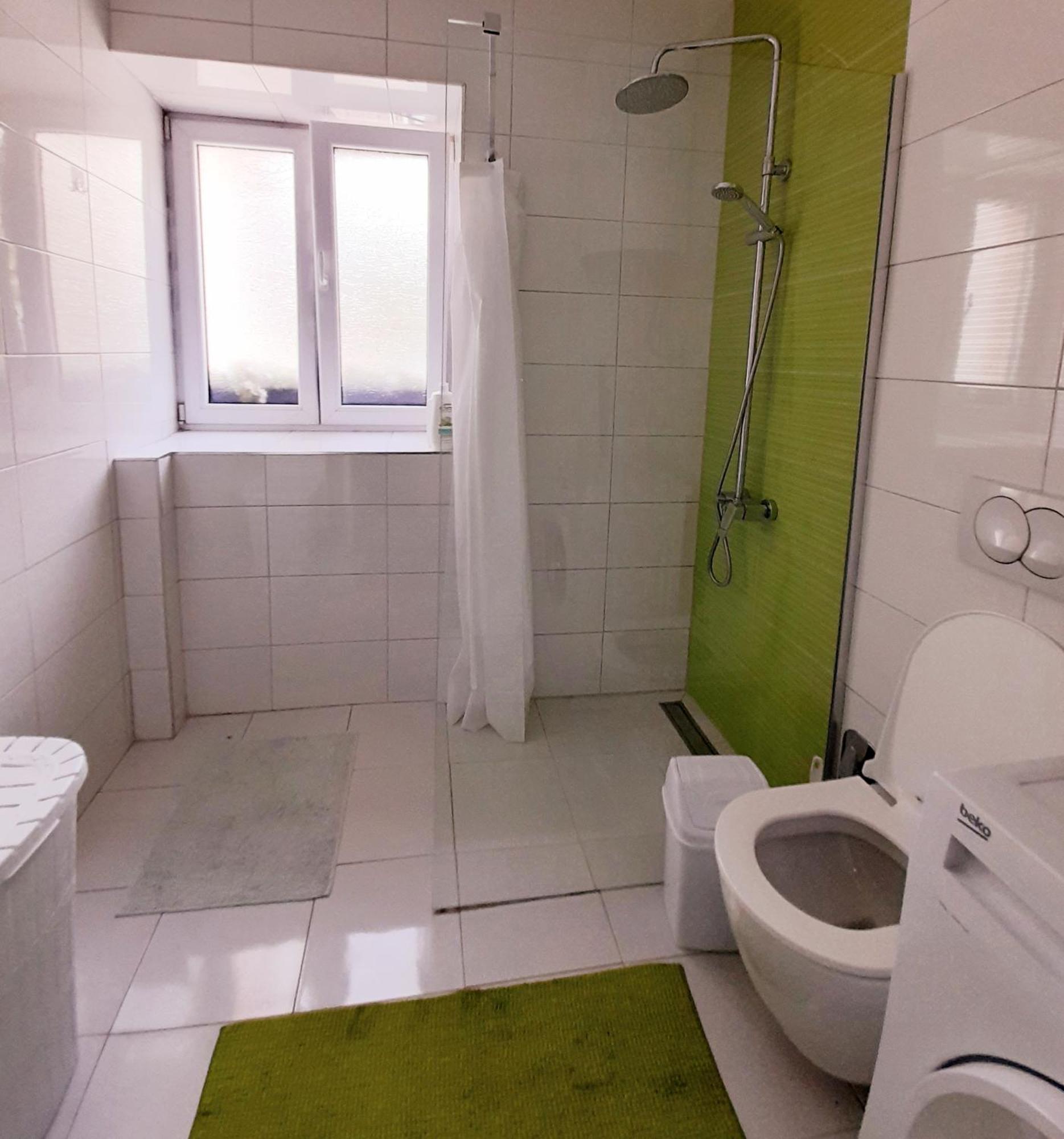 Central Modern Apt With Garden สตรูกา ภายนอก รูปภาพ